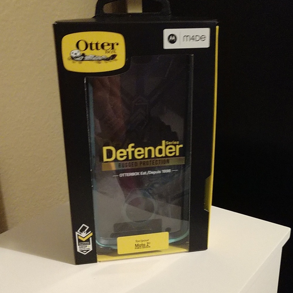 Phone case for Moto Z2 Force